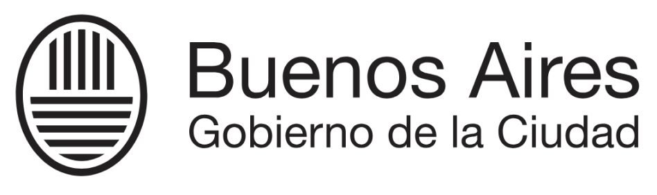 Buenos Aires Gobierno de la Ciudad